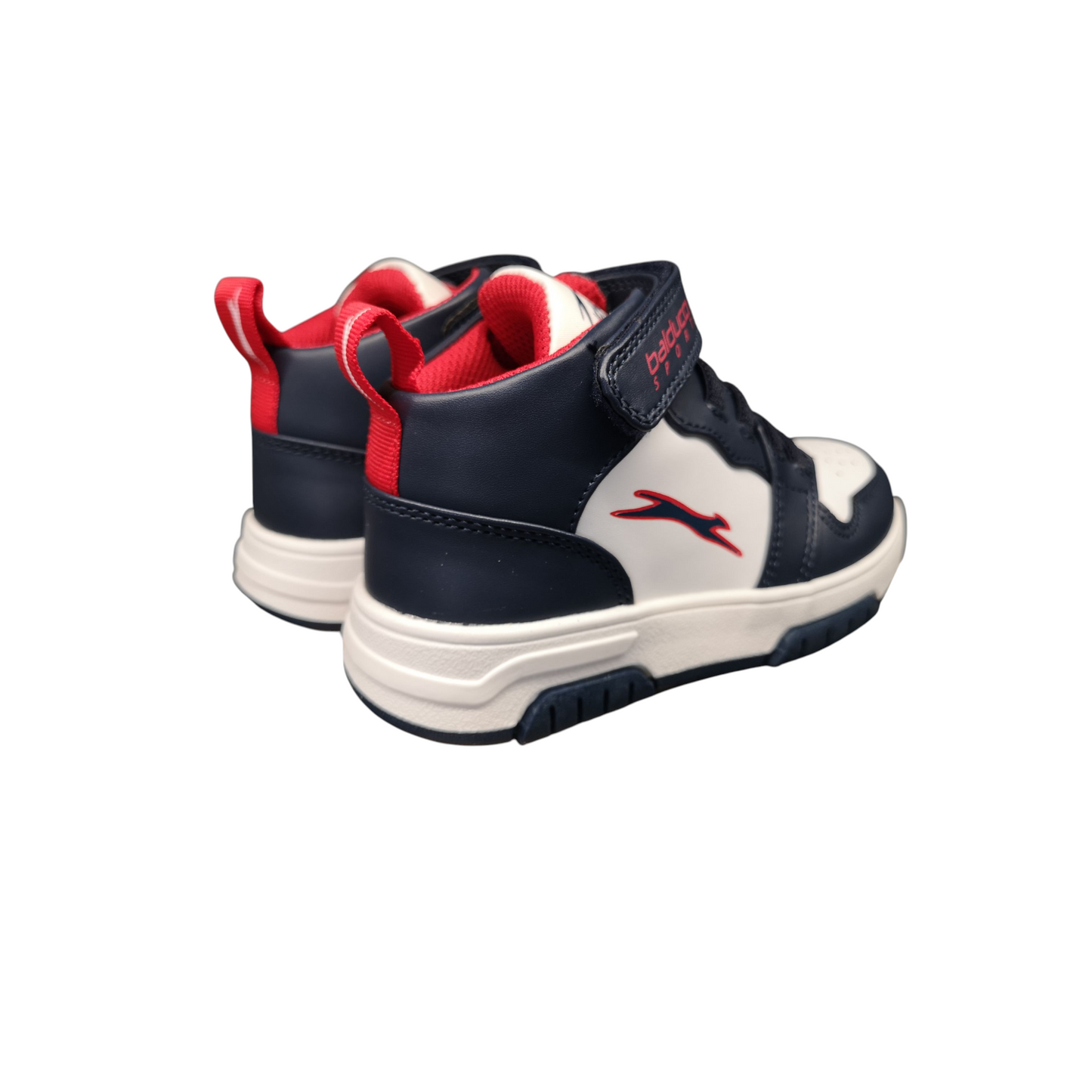 BALDUCCI SPORT HI-TOP BLU