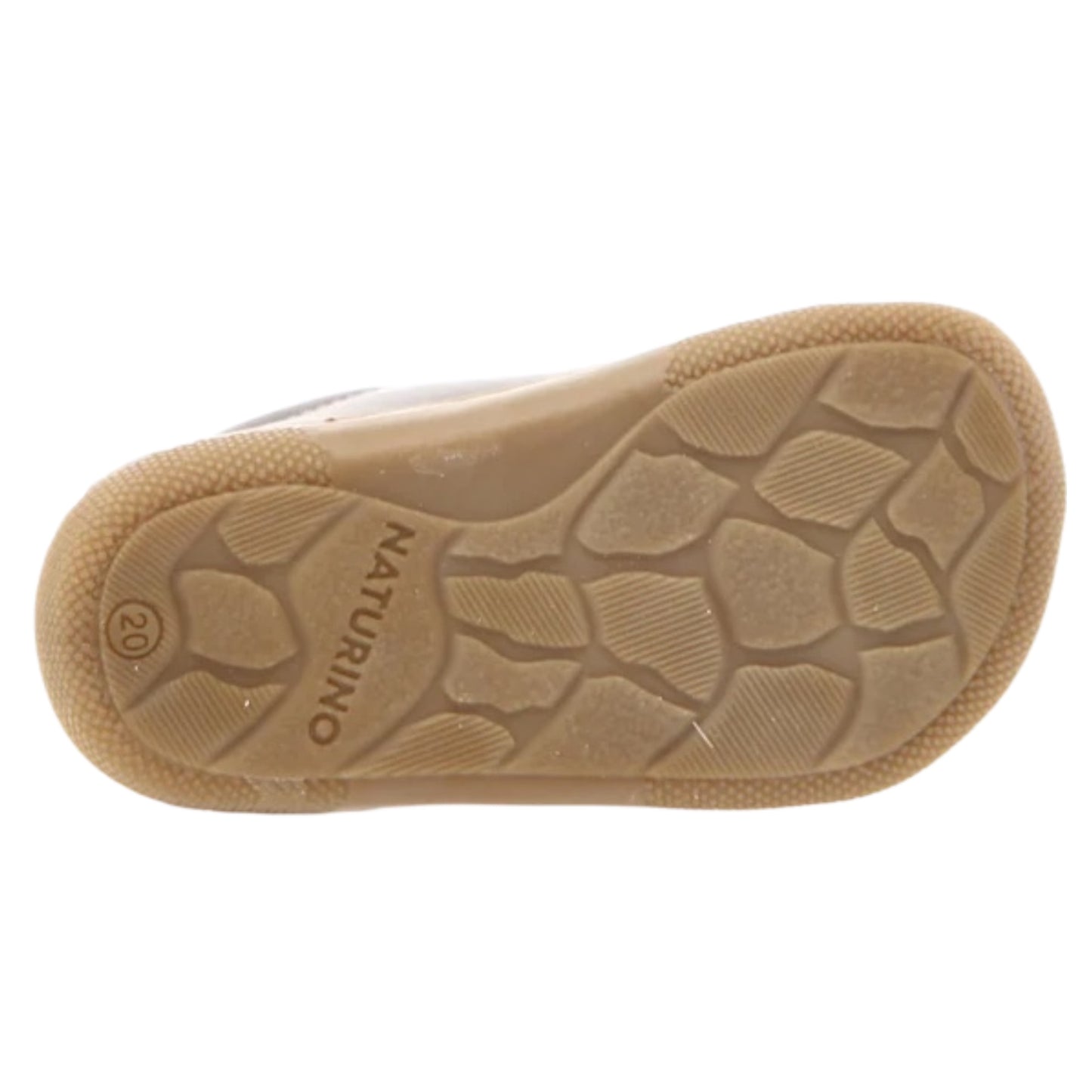 NATURINO BAREFOOT VL GREY