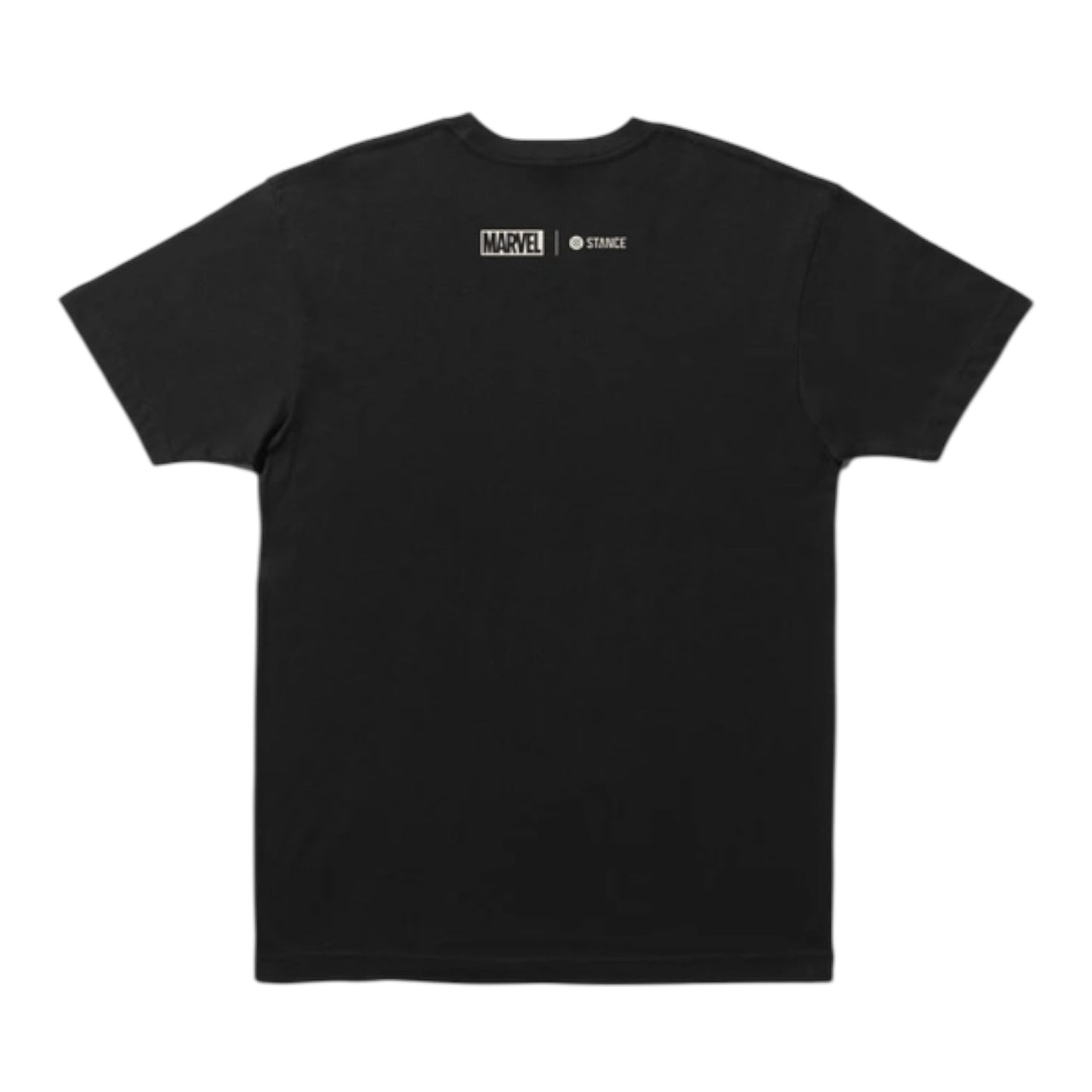 STANCE T-SHIRT MARVEL BLACK