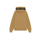 BARROW FELPA CON CAPPUCCIO ICON TAN