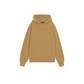 BARROW FELPA CON CAPPUCCIO ICON TAN