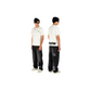 BARROW ICON T-SHIRT WHITE