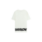 BARROW ICON T-SHIRT WHITE