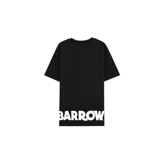 BARROW ICON T-SHIRT BLACK