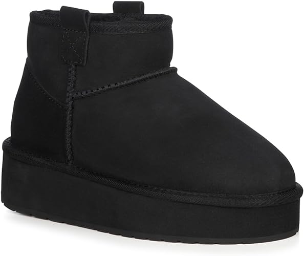 EMU FOY PLATFORM BLACK