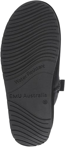 EMU FOY PLATFORM BLACK