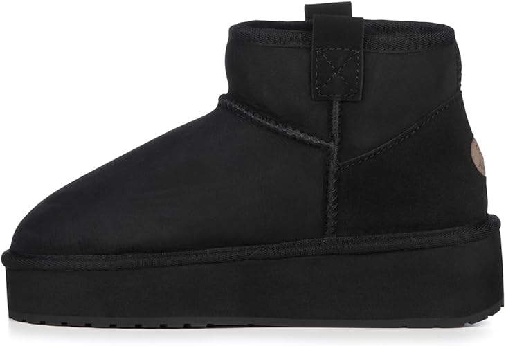 EMU FOY PLATFORM BLACK