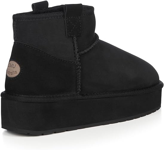 EMU FOY PLATFORM BLACK