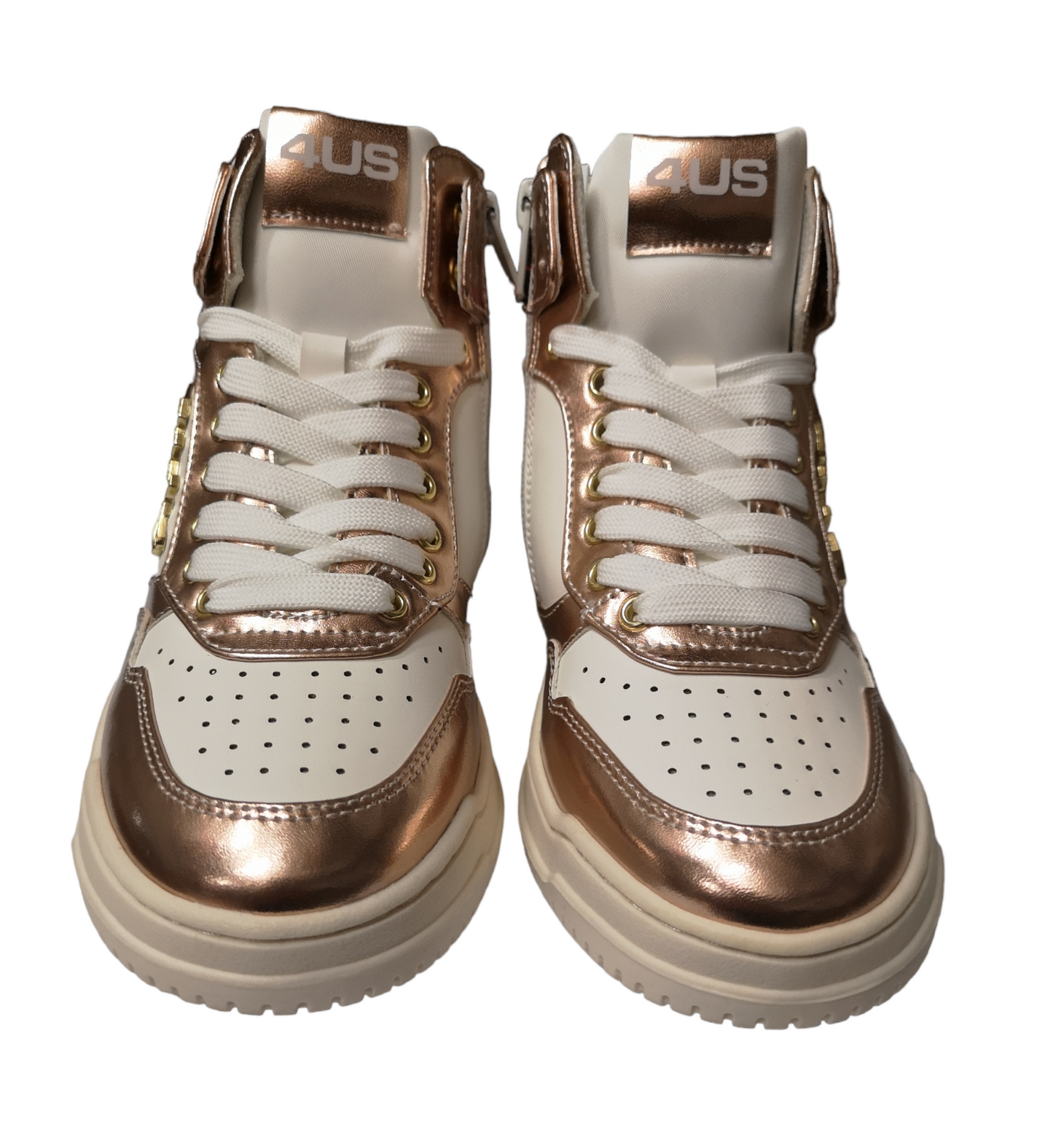 PACIOTTI 4US SNEAKERS 42521 COPPER