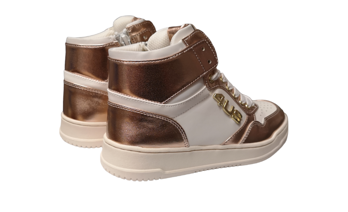 PACIOTTI 4US SNEAKERS 42521 COPPER