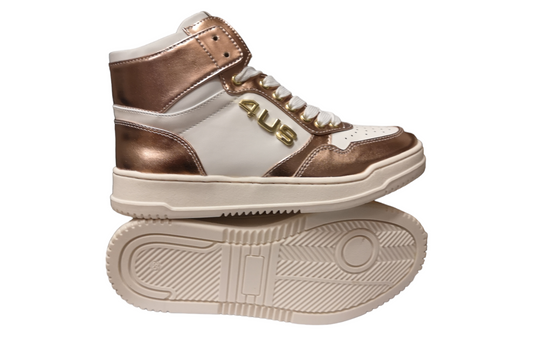 PACIOTTI 4US SNEAKERS 42521 COPPER