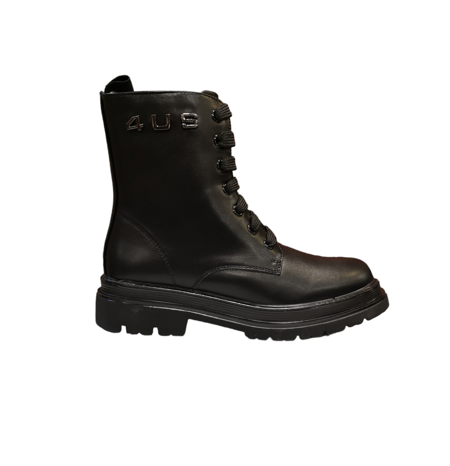 PACIOTTI 4US BOOT 42542 ANFIBIO BLACK