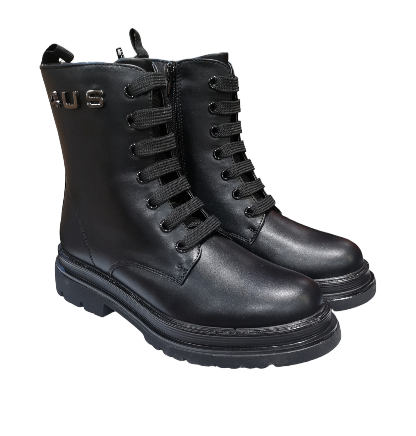 PACIOTTI 4US BOOT 42542 ANFIBIO BLACK