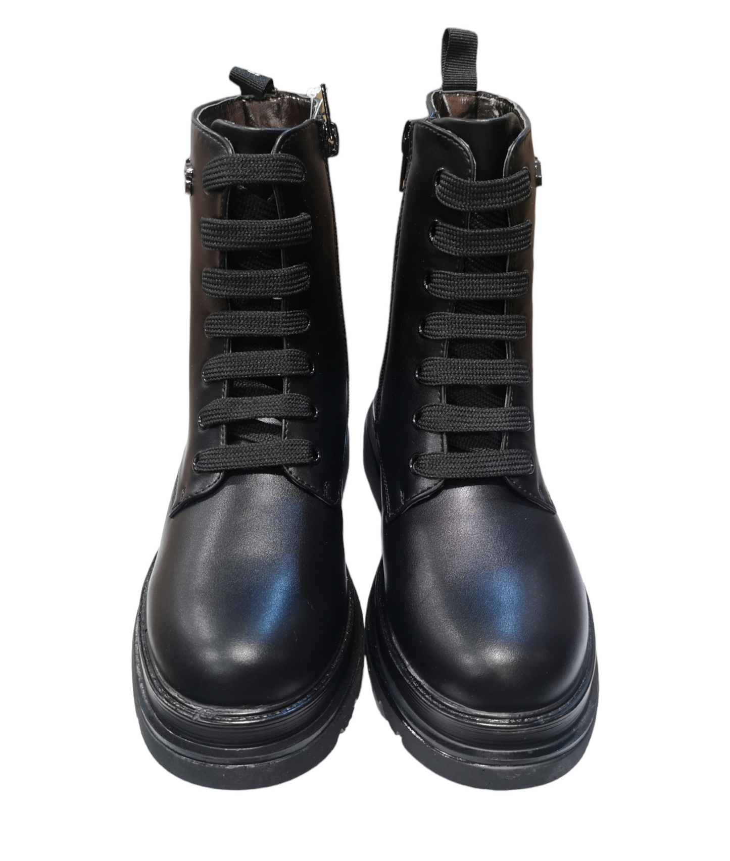 PACIOTTI 4US BOOT 42542 ANFIBIO BLACK