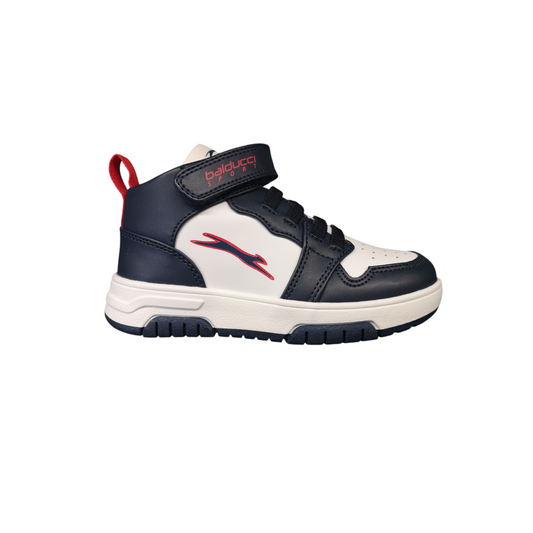 BALDUCCI SPORT HI-TOP BLU