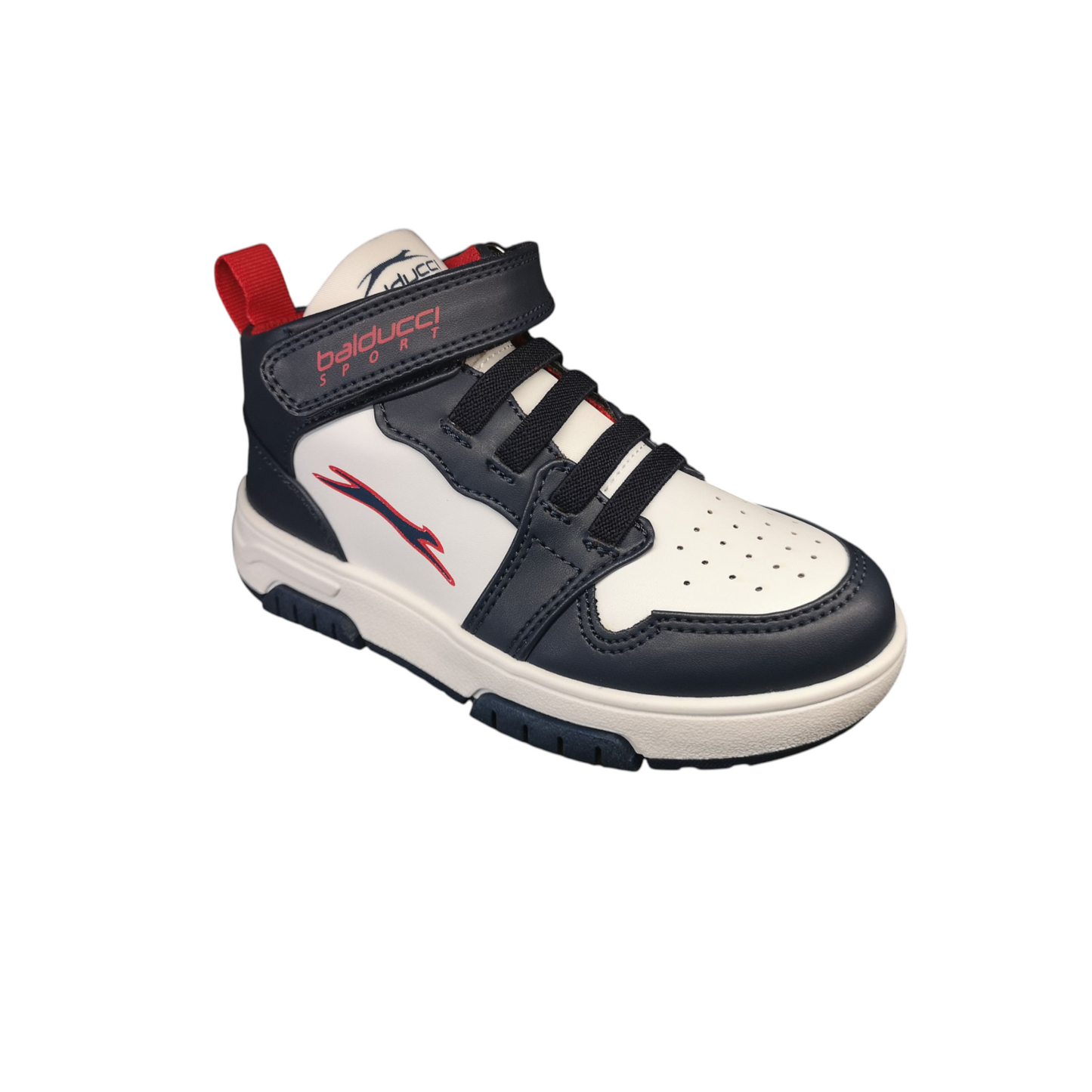 BALDUCCI SPORT HI-TOP BLU