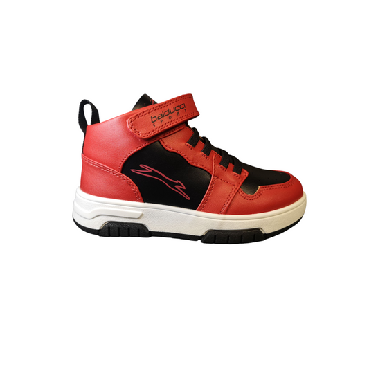 BALDUCCI SPORT HI-TOP RED