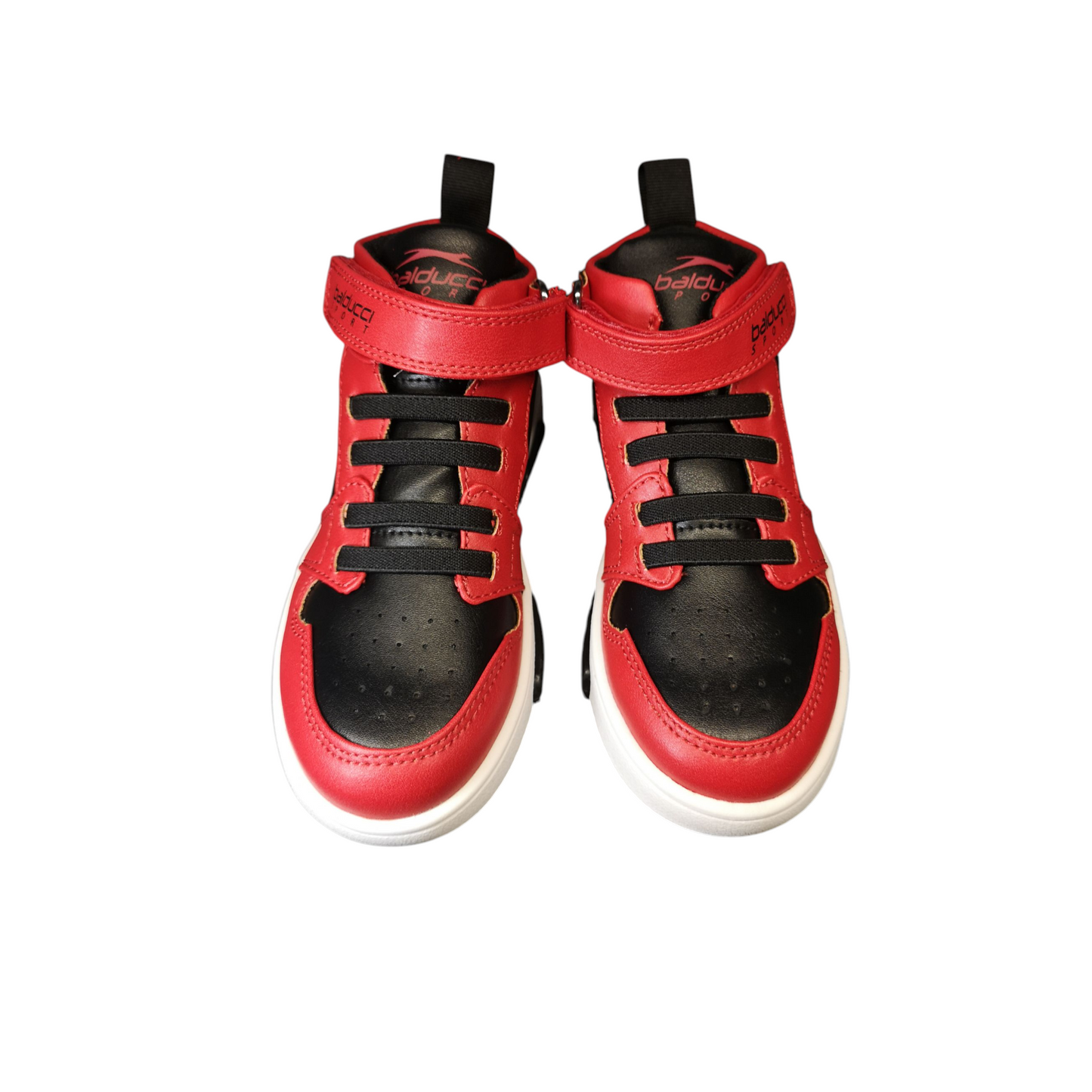 BALDUCCI SPORT HI-TOP RED