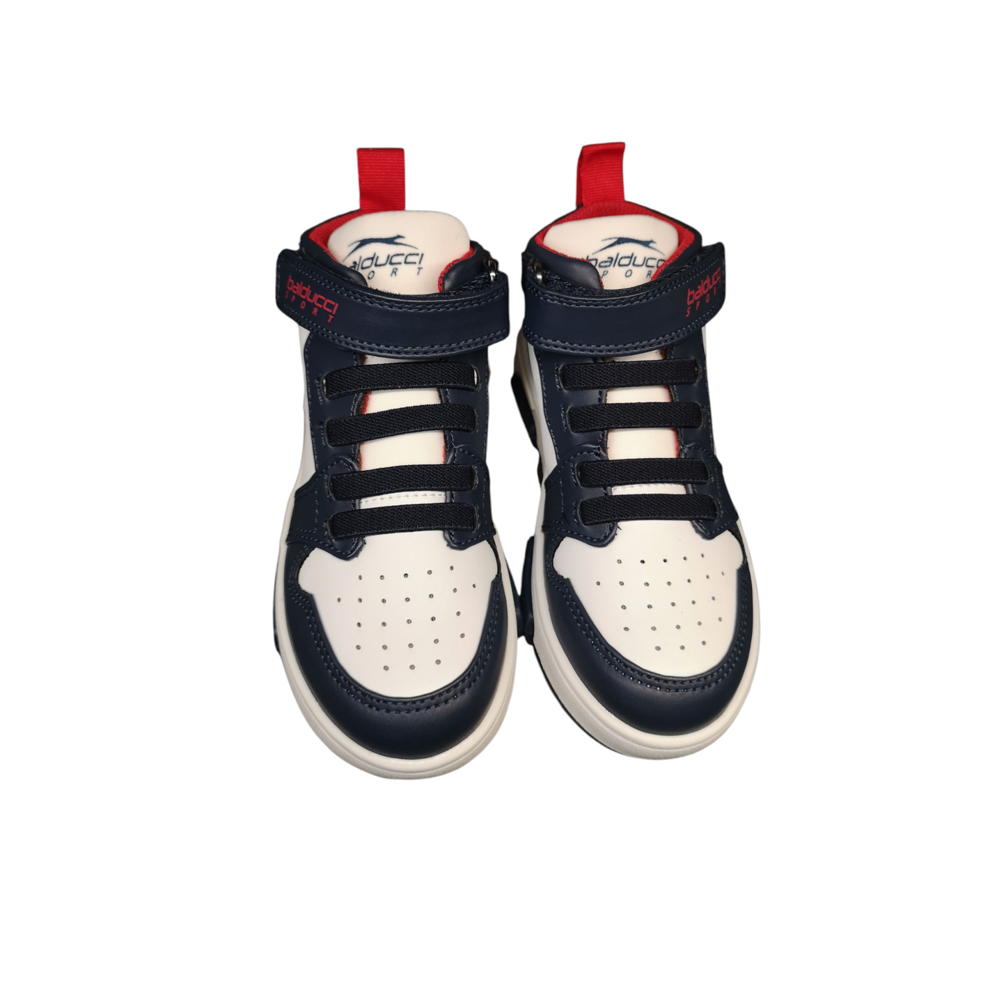 BALDUCCI SPORT HI-TOP BLU