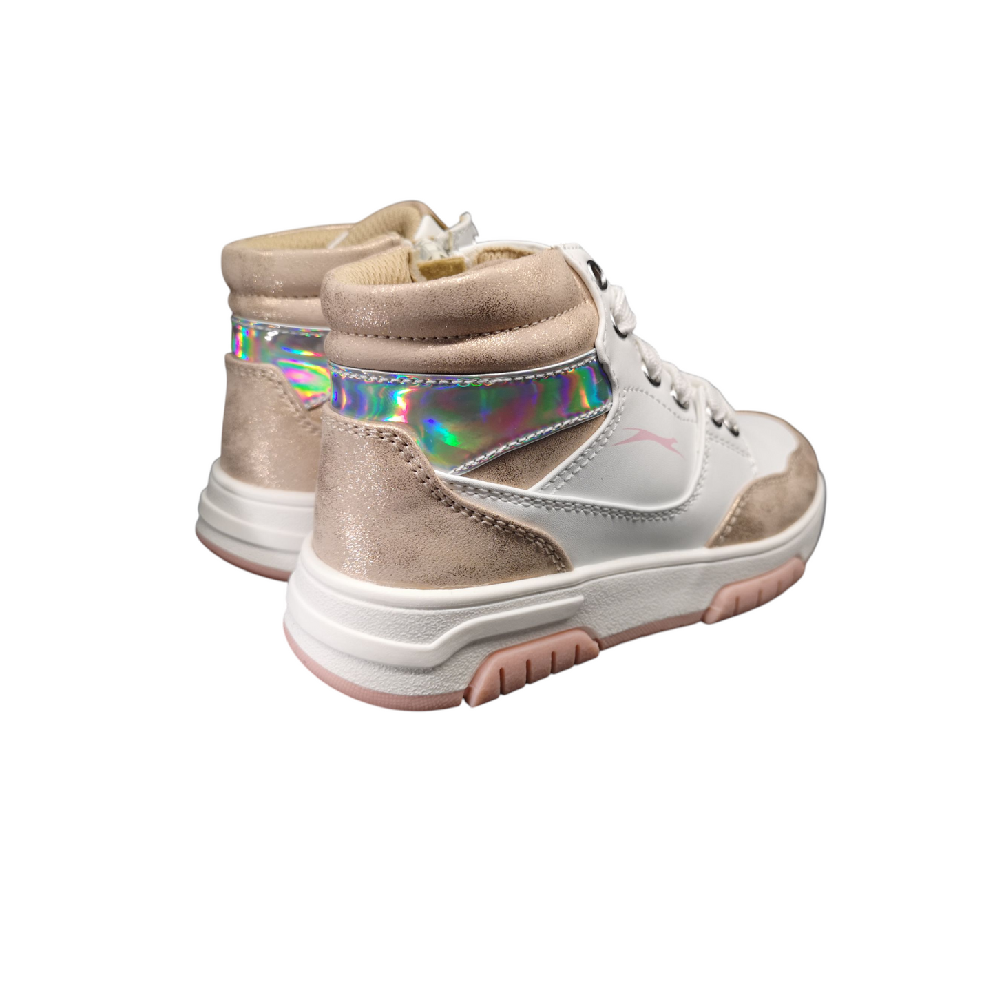 BALDUCCI SPORT HI-TOP PINK