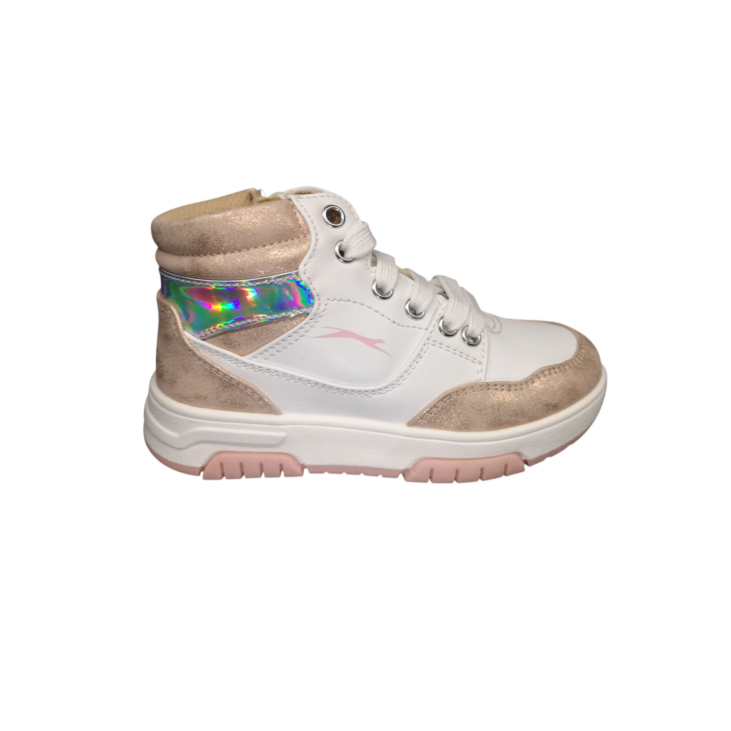 BALDUCCI SPORT HI-TOP PINK
