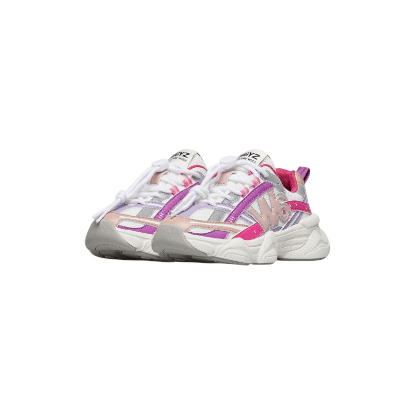 W6YZ LUCKY PINK