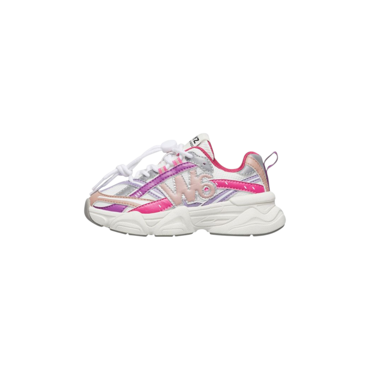 W6YZ LUCKY PINK