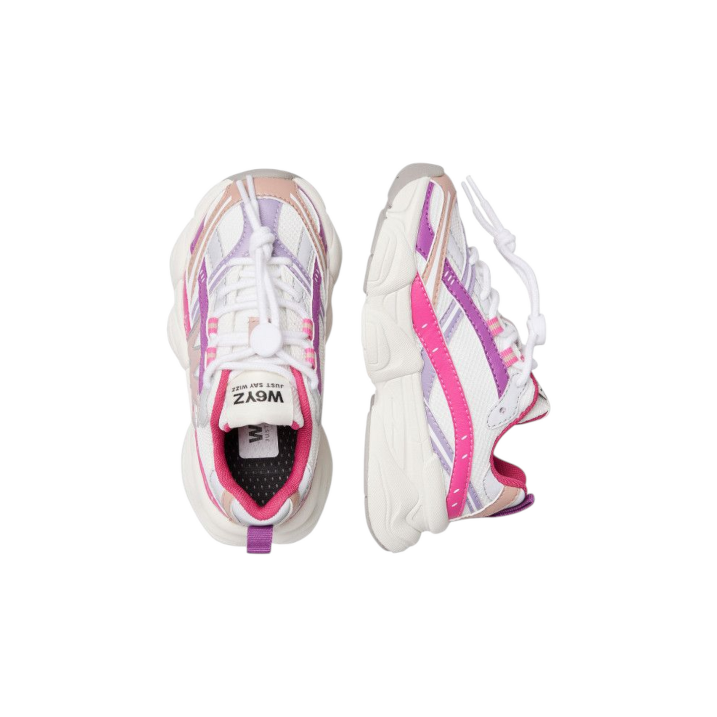 W6YZ LUCKY PINK