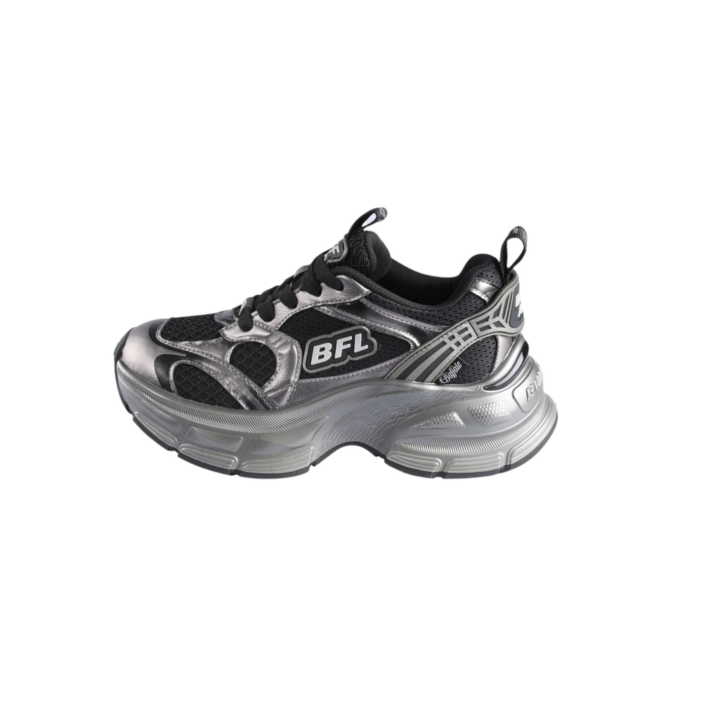 BUFFALO RIDR BLACK
