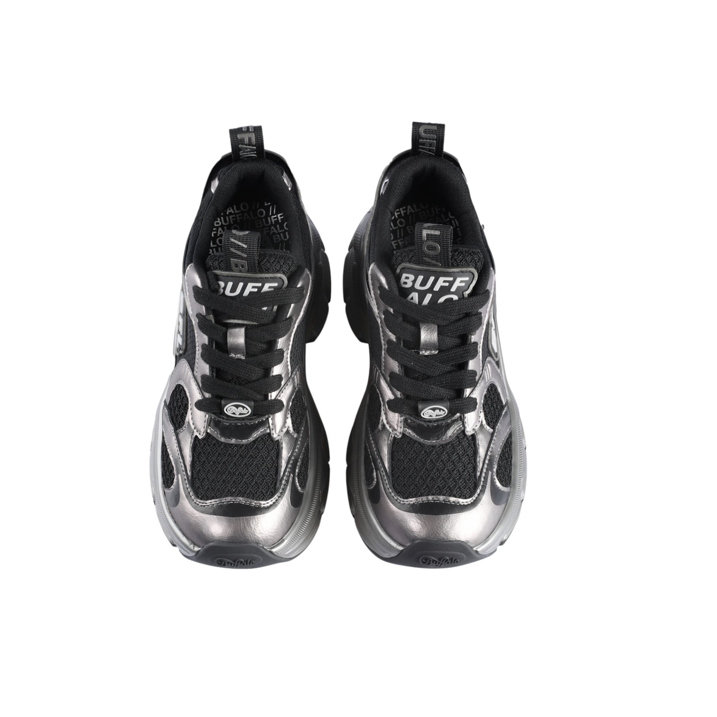 BUFFALO RIDR BLACK