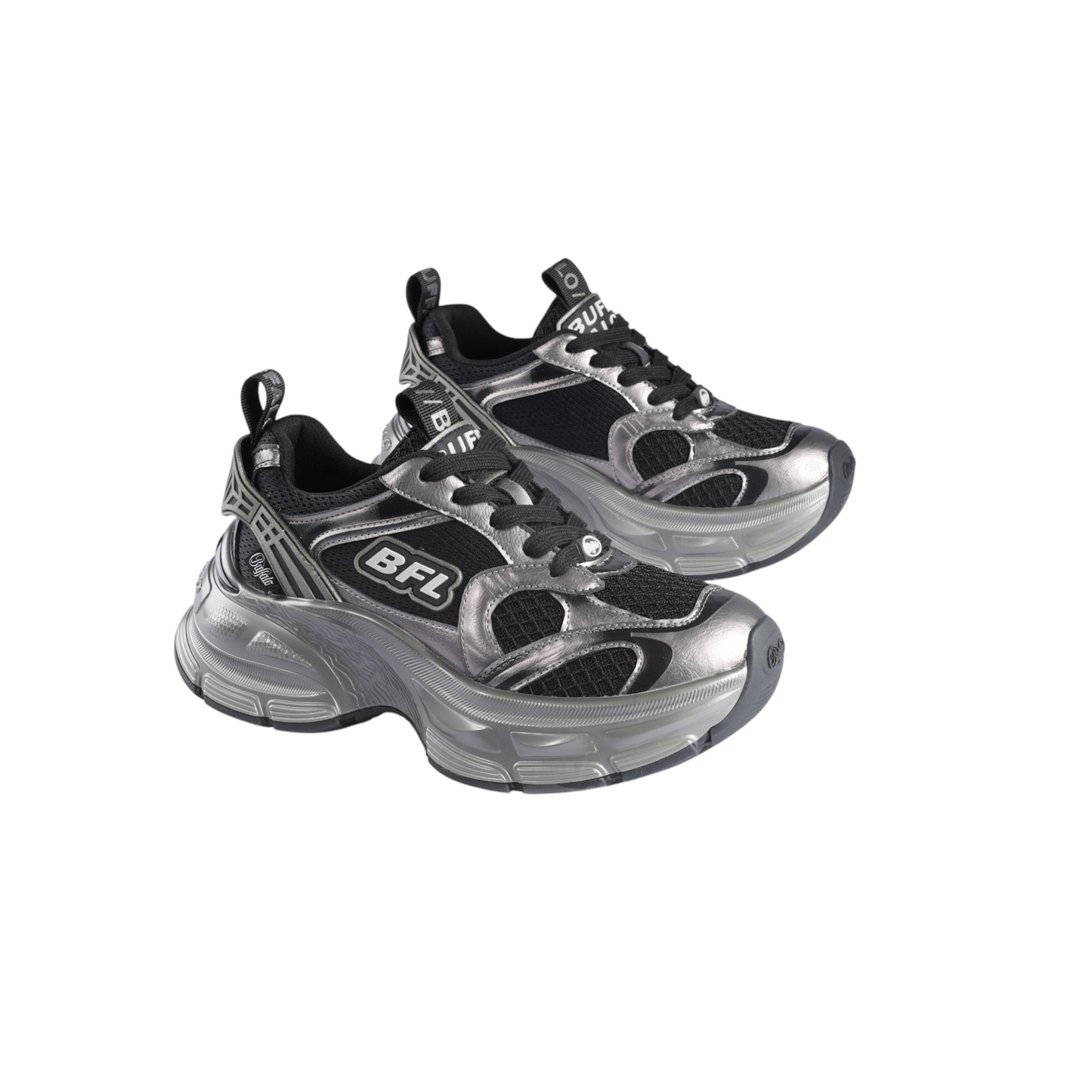 BUFFALO RIDR BLACK