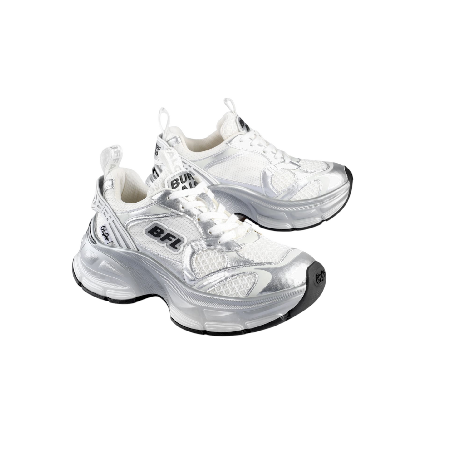 BUFFALO RIDR WHITE