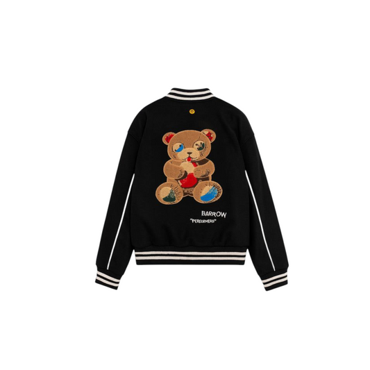BARROW VERSITY JACKET BEAR