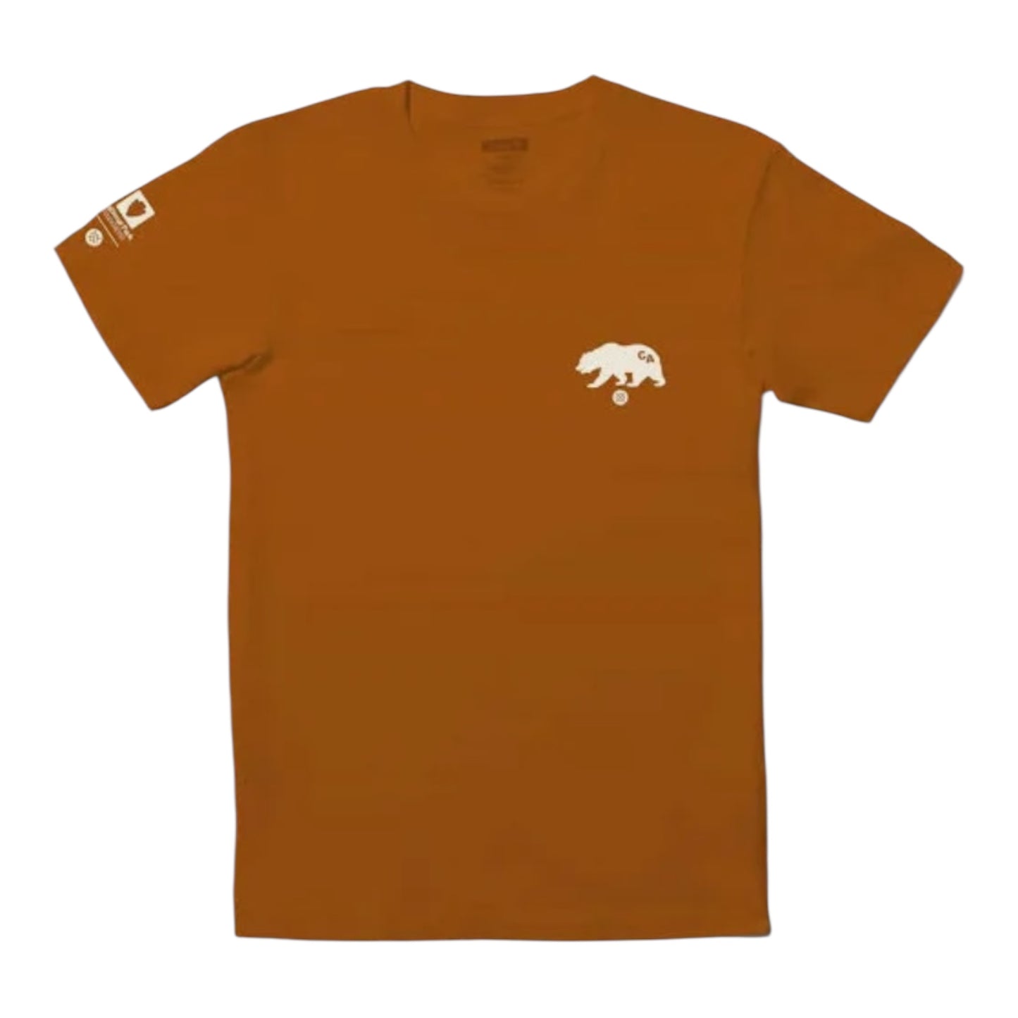 STANCE T-SHIRT NATIONAL PARK