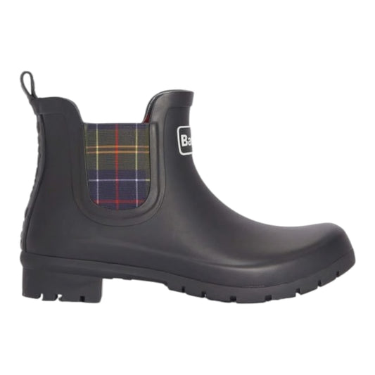 BARBOUR KINGHAM BLACK WOMAN