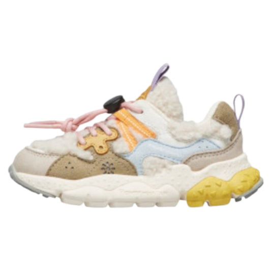 FLOWER MOUNTAIN YAMANO TEDDY BEIGE