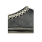 CLARKS CLOG BLACK