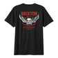 BRIXTON T-SHIRT EAGLE