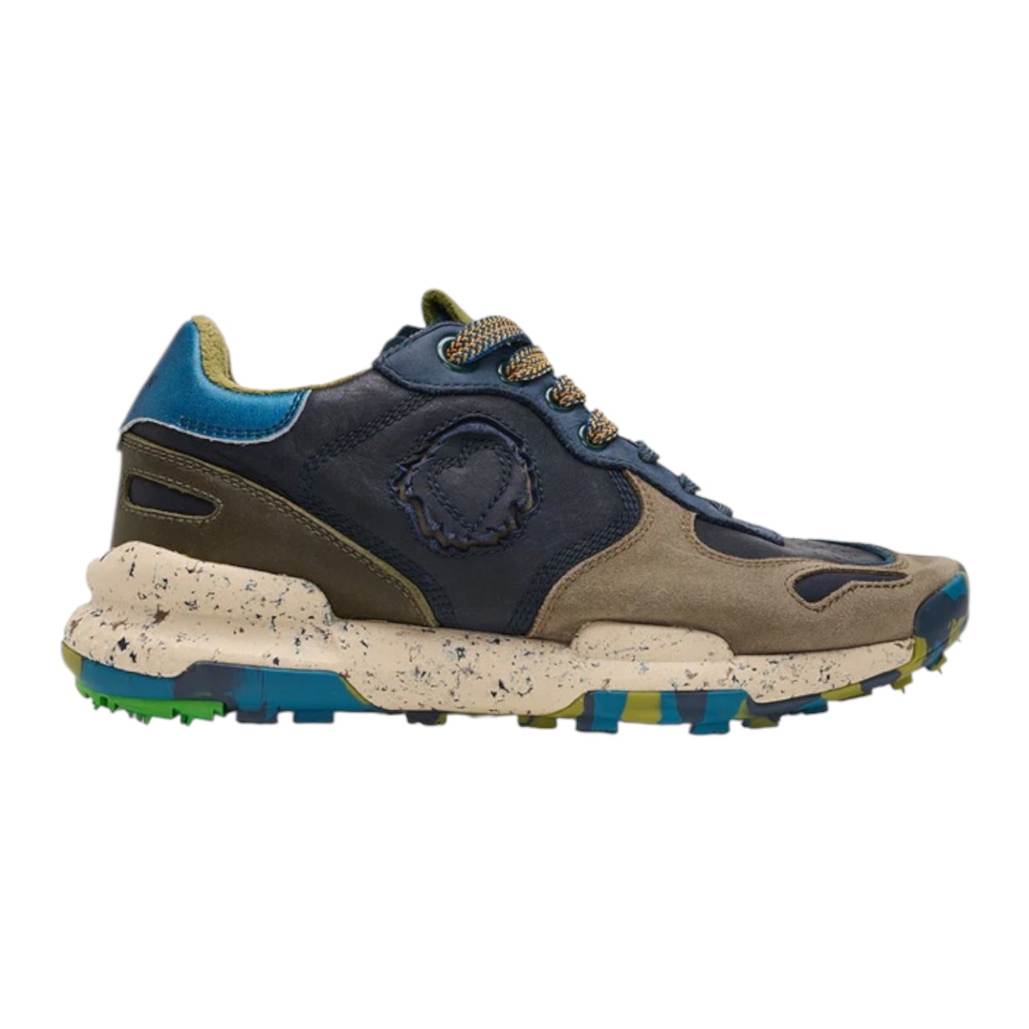 SATORISAN CHACRONA NAVY MAN