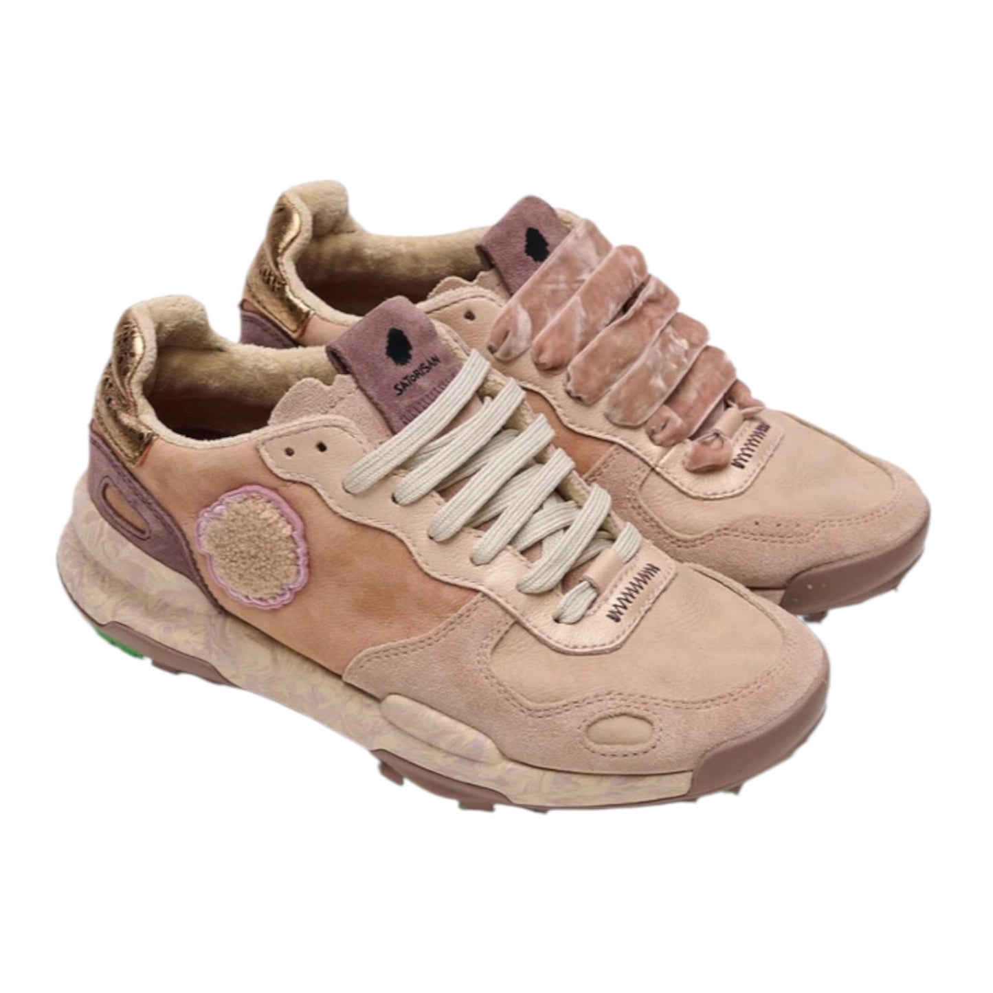 CHACRONA NOMAD BEIGE WOMAN