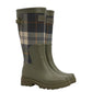 BARBOUR DANA GREEN WOMAN