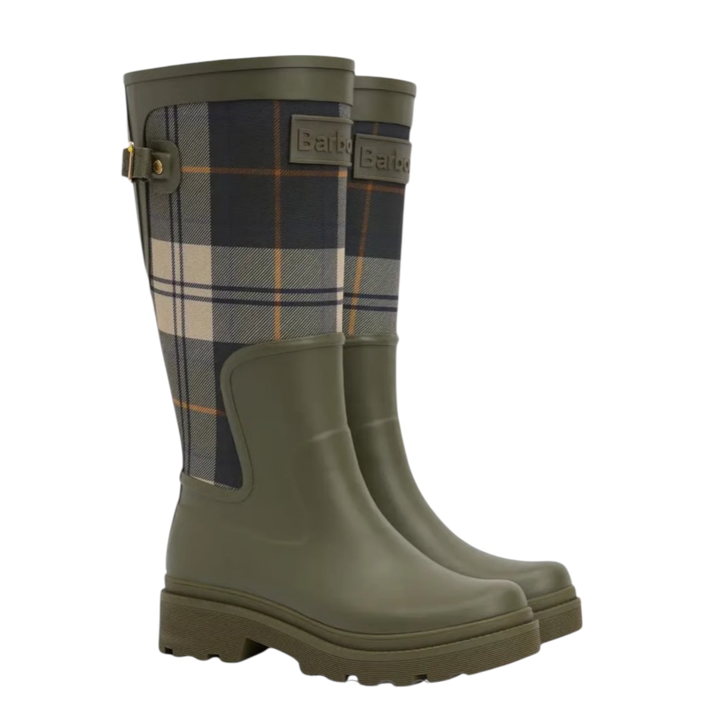 BARBOUR DANA GREEN WOMAN