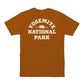STANCE T-SHIRT NATIONAL PARK