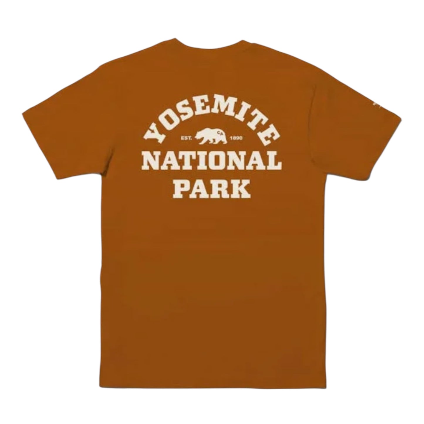 STANCE T-SHIRT NATIONAL PARK