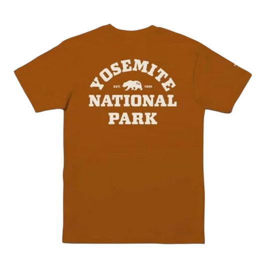 STANCE T-SHIRT NATIONAL PARK