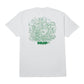 HUF T-SHIRT CITY JUNGLE