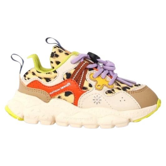 FLOWER MOUNTAIN YAMANO LEOPARD YELL.