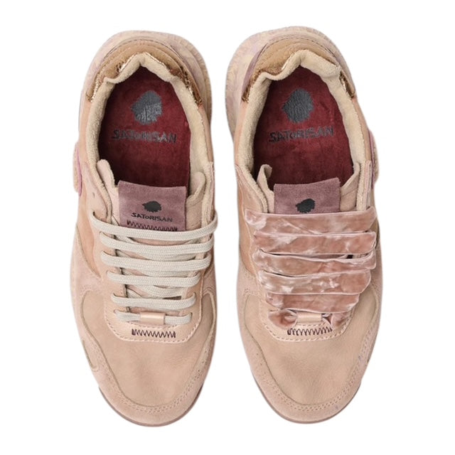 CHACRONA NOMAD BEIGE WOMAN
