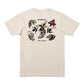 STANCE T-SHIRT BART*KRAK TATTOO