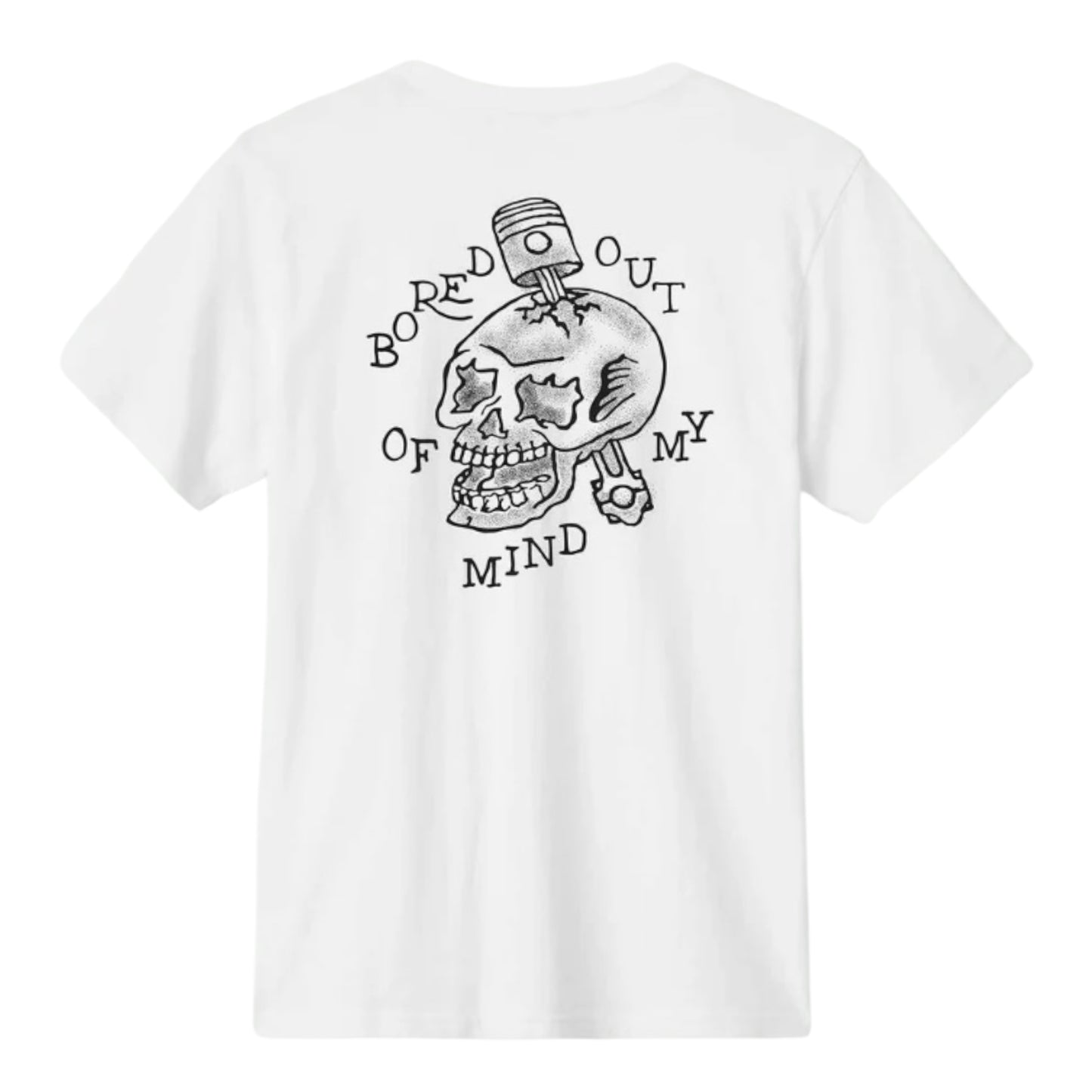 BRIXTON T-SHIRT DAYTONA